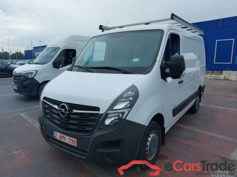Opel Movano 2.3 Turbo D 99kW L1H1 2.8T 4d