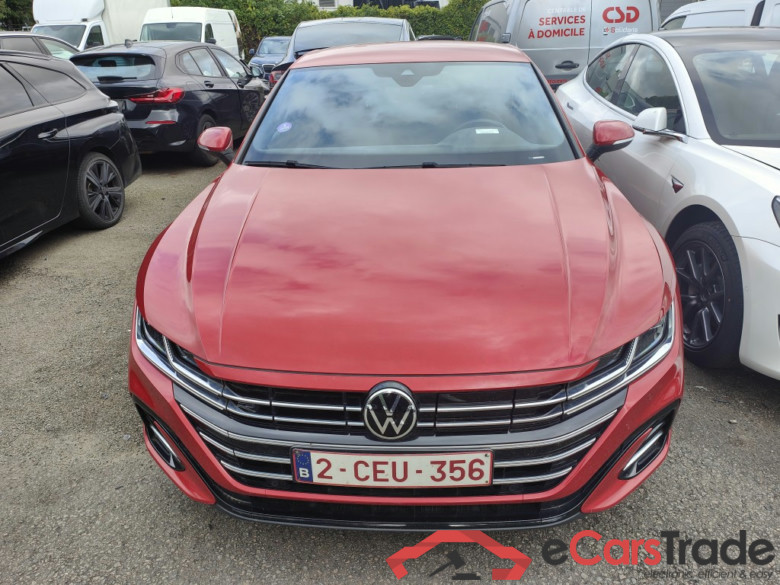 Volkswagen Arteon 1.4 eHybrid DSG R-Line 5d !! technical issues !! #5
