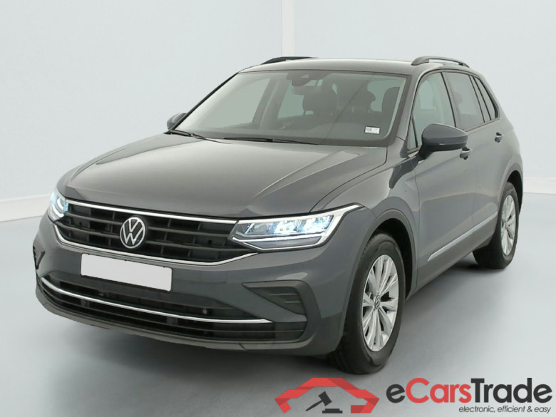 Volkswagen Tiguan Life 1.5 TSI 150ch DSG7 #3