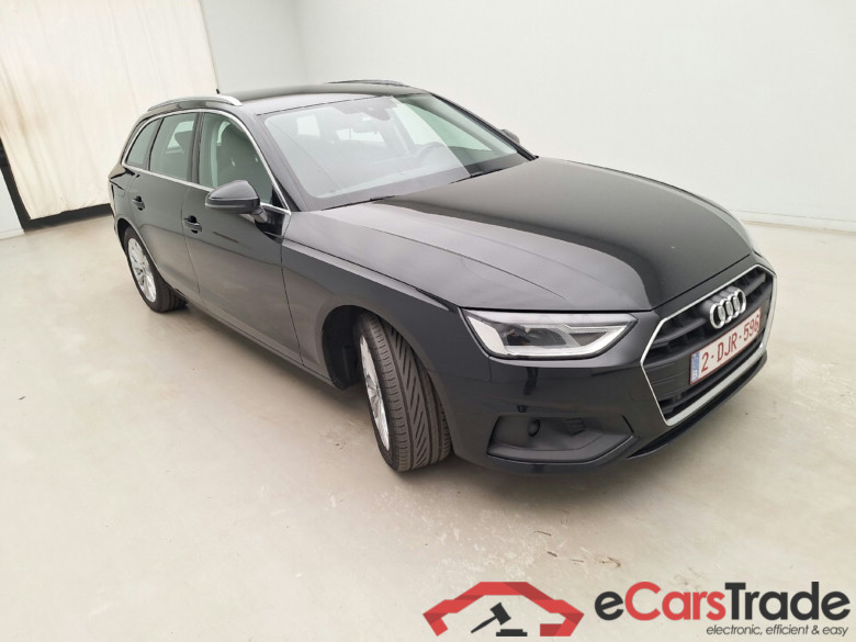 Audi, A4 Avant FL'19, Audi A4 Avant 2.0 30 TDi 100kW S tronic Attraction #5