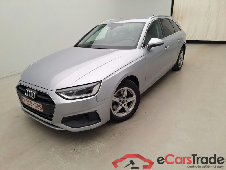 Audi, A4 Avant FL'19, A4 Av.30 TDi Bus.Ed.Att.Str. #1