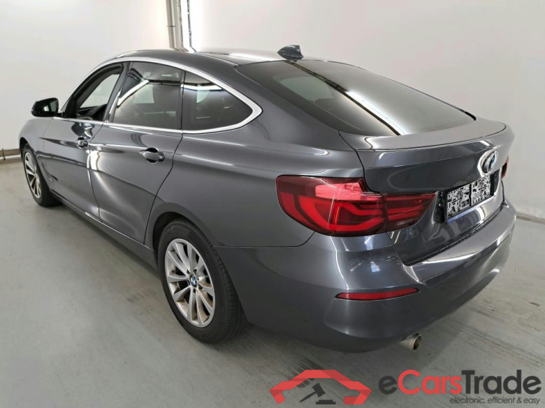 BMW 3 GRAN TURISMO DIESEL - 2016 318 dA AdBlue #3