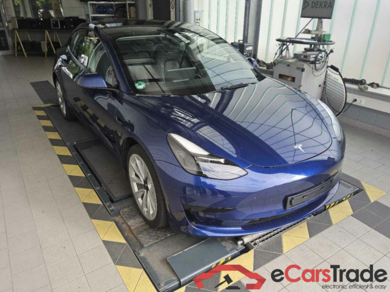 Tesla Model 3 - Lim4, RWD 60 kWh, 2021 - 2023 60 kWh #2
