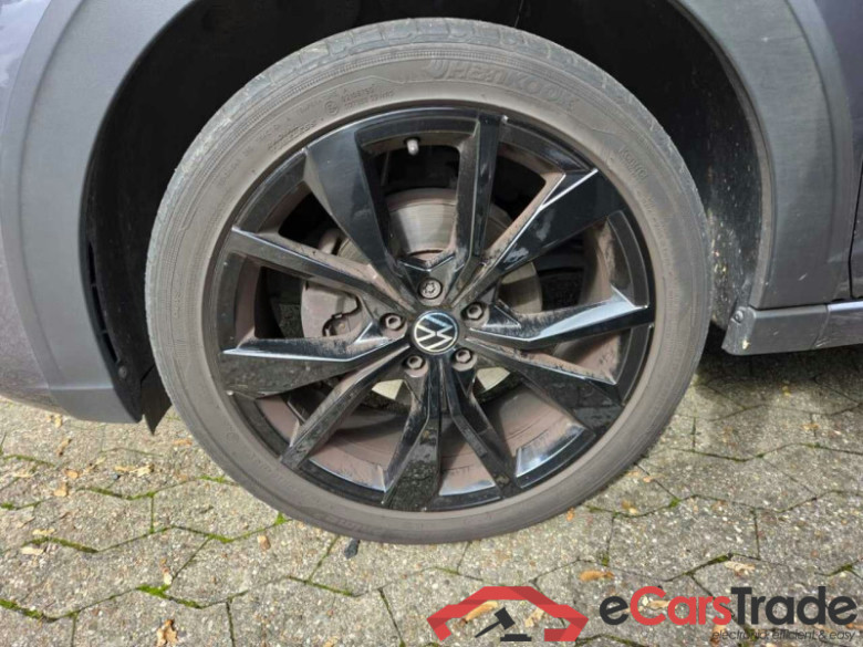 Volkswagen Taigo (CS1)(08.2021->) DE - SUV5 1.0 TSI EU6d, R-Line, 2021 - 2024 #5