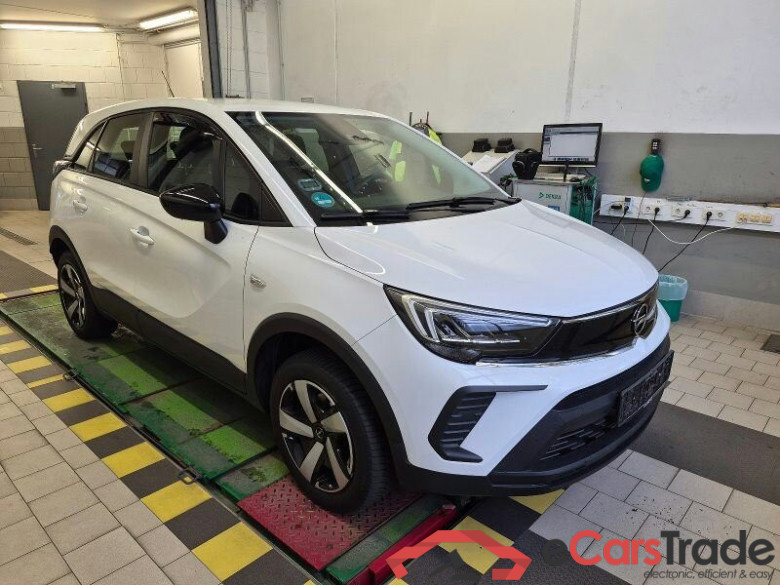 Opel Crossland (X)(2017->) DE - SUV5 1.2 Turbo EU6d, Edition S/S, (Facelift) 2020 - 2022 #2
