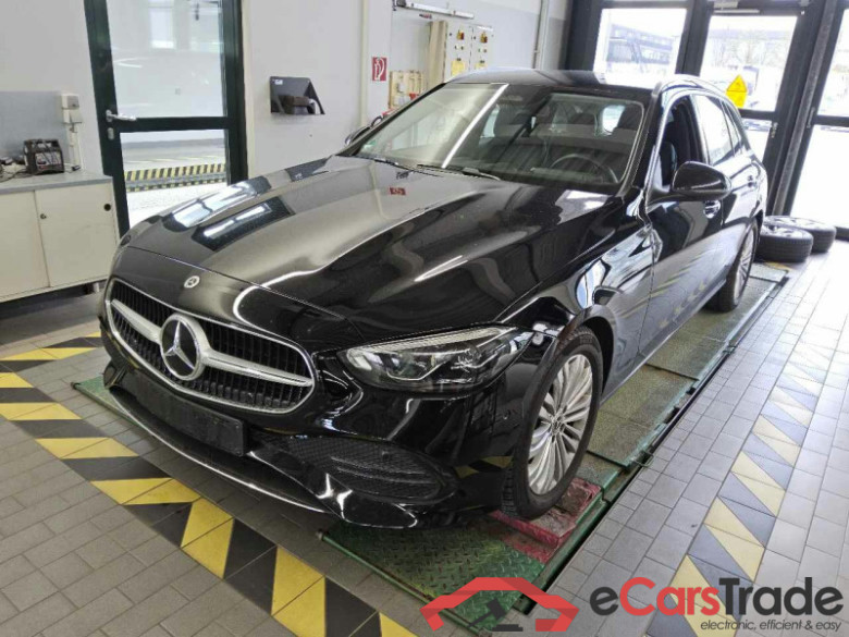 Mercedes-Benz C -Klasse T-Modell (BM 206)(03.2021->) DE - Kb5 C 200 d EU6e, T Avantgarde (EURO 6e), 2024 - 2026