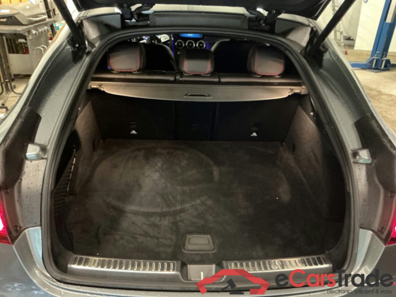 Mercedes-Benz GLC Coupe (BM 253)(11.2016->) DE - SUC5 GLC 200 EU6d, 4Matic AMG Line, (Facelift) 2020 - 2023 #3