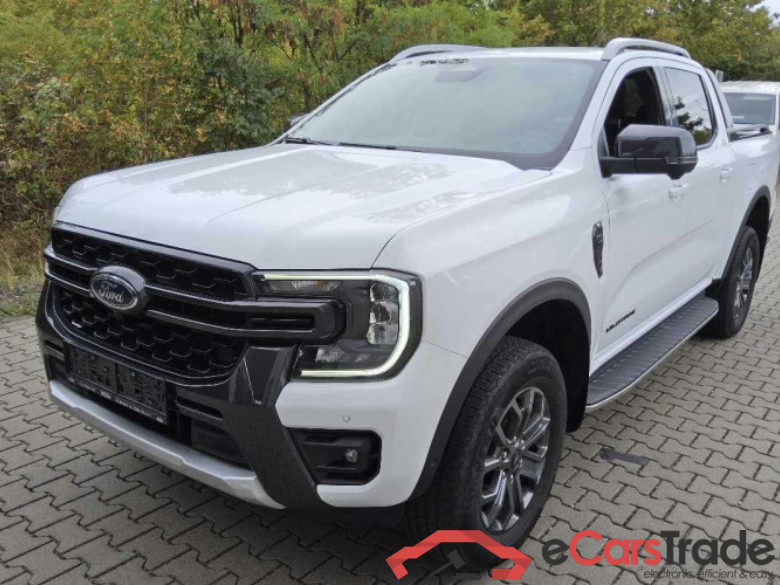 Ford Ranger (TRB)(2022->) DE - PickupDK4 2.0 Ecoblue EU6d, Wildtrak e-4WD Doppelkabine, 2022 - 2024