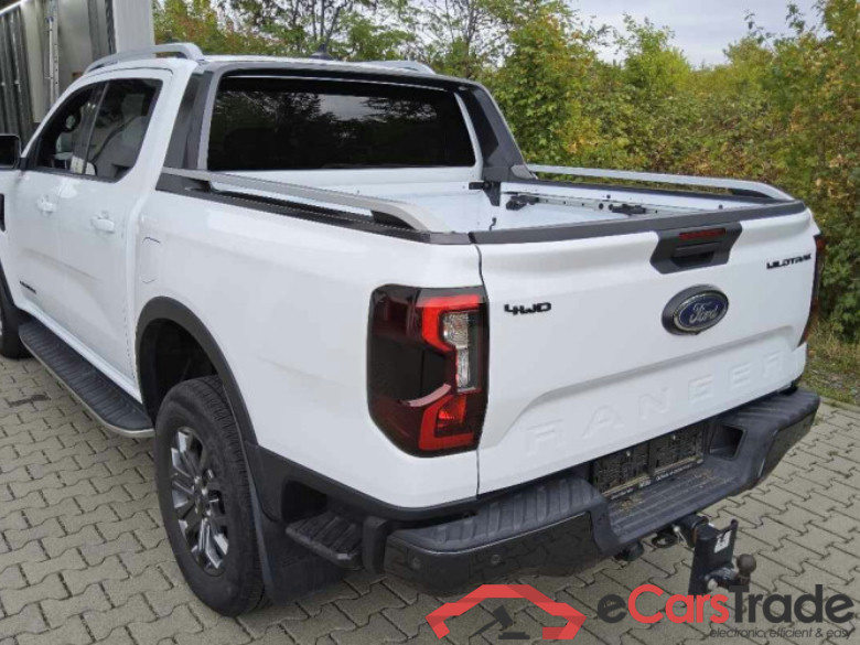 Ford Ranger (TRB)(2022->) DE - PickupDK4 2.0 Ecoblue EU6d, Wildtrak e-4WD Doppelkabine, 2022 - 2024 #4