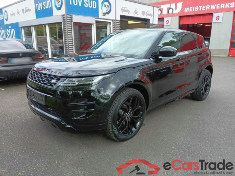 Land Rover Range Rover Evoque (L551)(2018->) DE - SUV5 2.0 P200 Mild-Hybrid EU6d, R-Dynamic S, 2020 - 2023