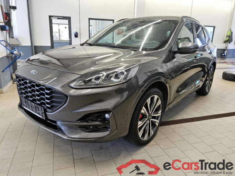 Ford Kuga (2020->) DE - SUV5 2.5 Duratec Plug-in-Hybrid PHEV EU6d, ST-Line X, 2020 - 2024