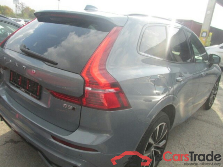 Volvo XC60 (03.2017->) DE - SUV5 B5 (Benzin) AWD EU6d, Ultimate Dark Mild-Hybrid, (Facelift) 2022 - 202 #3
