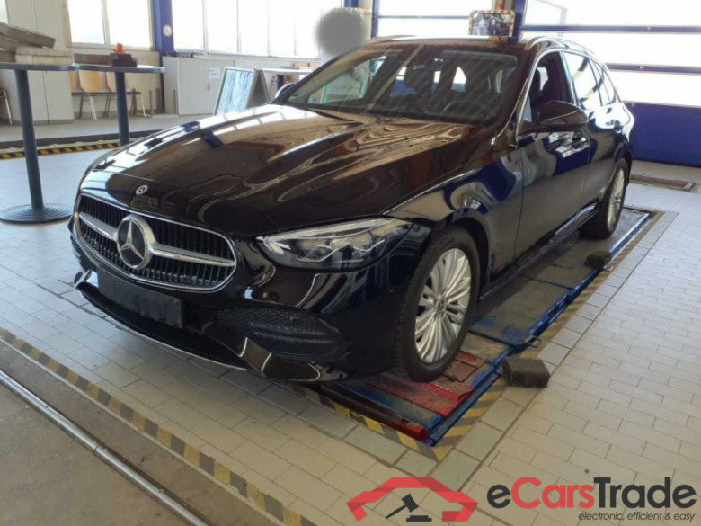 Mercedes-Benz C -Klasse T-Modell (BM 206)(03.2021->) DE - Kb5 C 200 d EU6e, Avantgarde, 2024 - 2026 #1