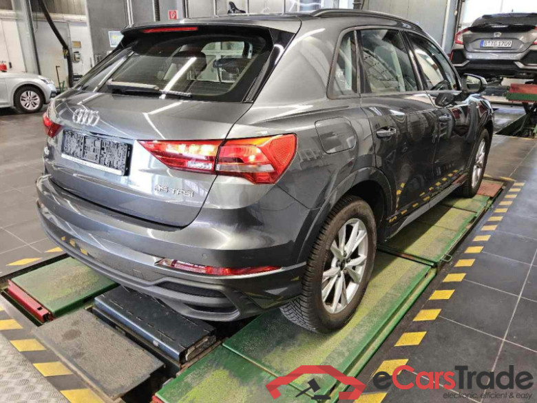 Audi Q3 (F3B)(11.2018->) DE - SUV5 35 1.5 TFSI EU6e, S line, 2024 - 2025 #3