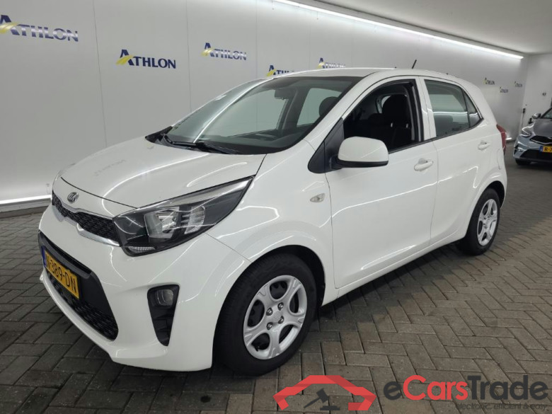 KIA Picanto 1.0 DPi ComfortLine 5-zits 5D 49kW #1