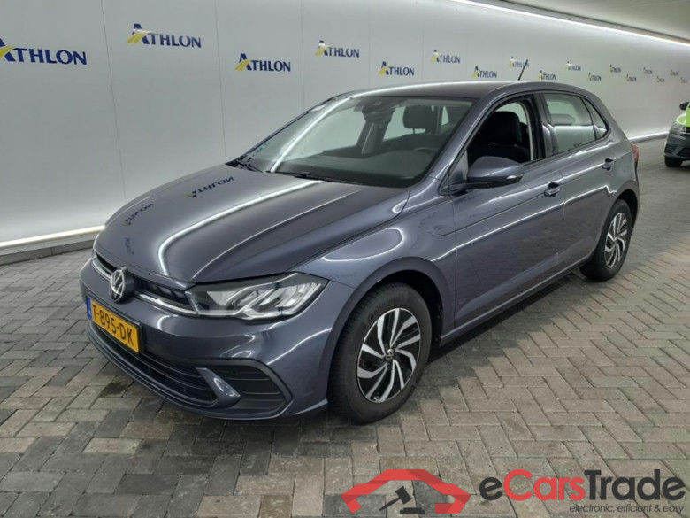 VOLKSWAGEN POLO 1.0 TSI 70kW 7-DSG Life 5D
