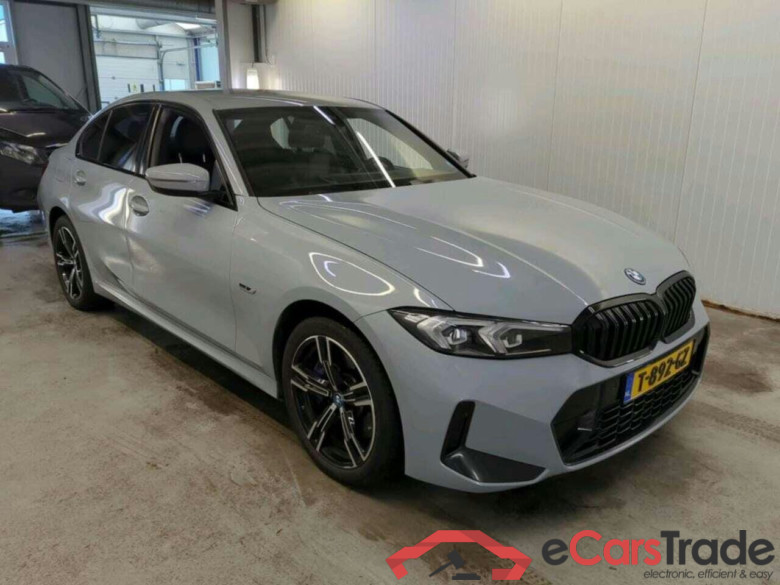 BMW 3-serie 320 #5