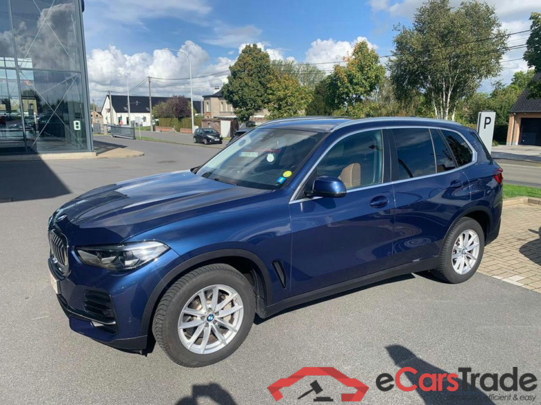 BMW X5 Dsl (G05) 2.0 dAS xDrive25 AdBlue (EU6AP)