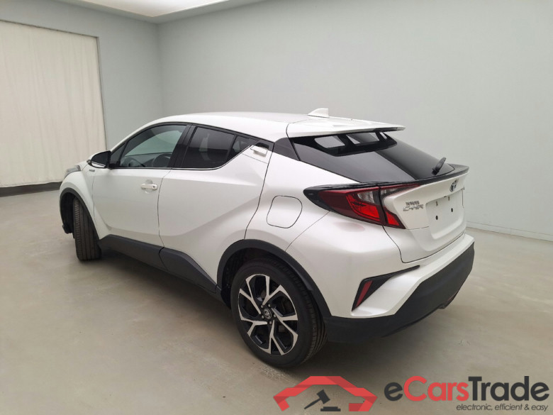 Toyota, C-HR '16, Toyota C-HR 1.8 VVT i-Hybrid C-Lub Mono-Tone E-CVT #3