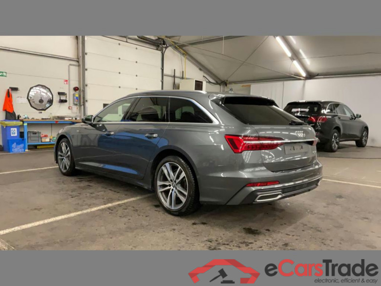 AUDI A6 Avant Dsl 40 TDi Quattro Sport S tronic #3