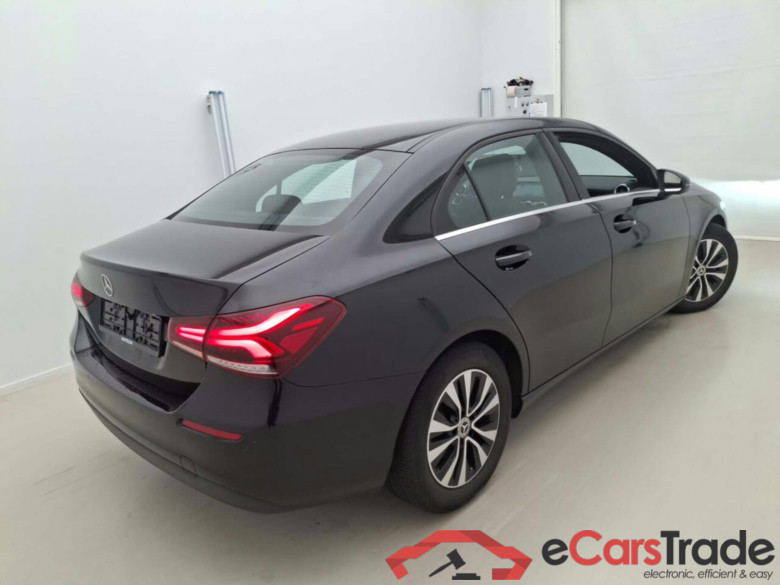 MERCEDES-BENZ A-KLASSE LIMOUSINE 2.0 180 D BUSINESS SOL. AUT. #2