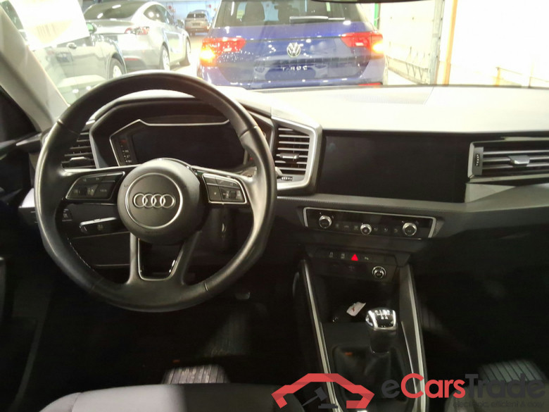 AUDI A1 SPORTBACK 1.0 25 TFSI CITYCARVER #6