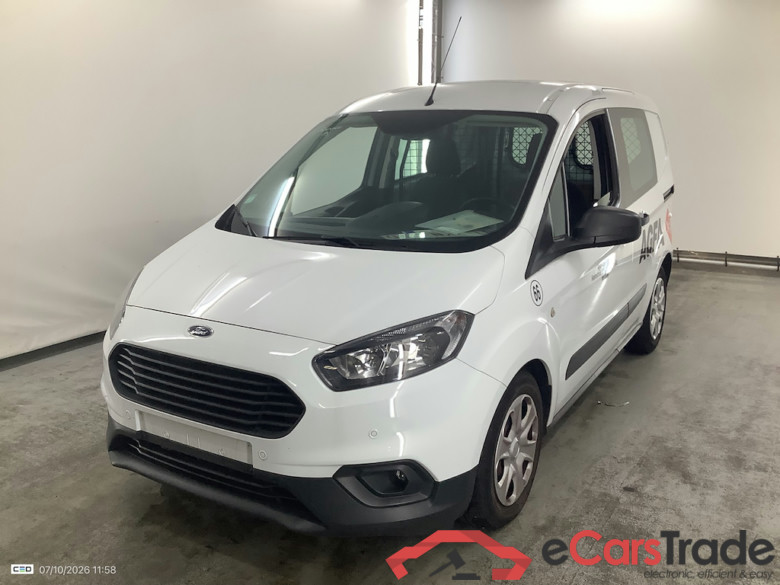 FORD TRANSIT COURIER - 2018 1.0 EcoBoost Trend Auto S-S (EU6.2)