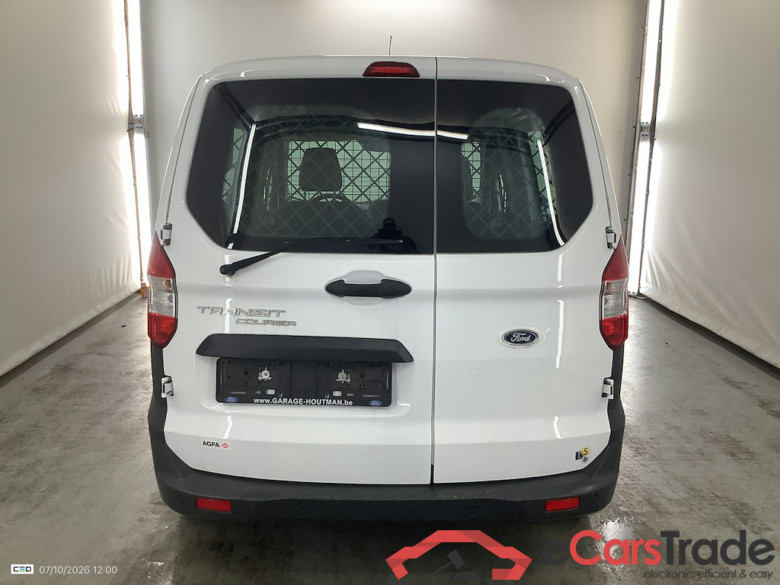 FORD TRANSIT COURIER - 2018 1.0 EcoBoost Trend Auto S-S (EU6.2) #5