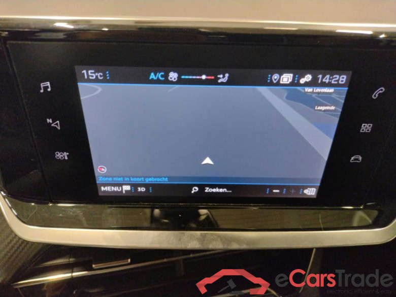 Peugeot 208 1.2 PureTech Navi Klima PDC ... #6