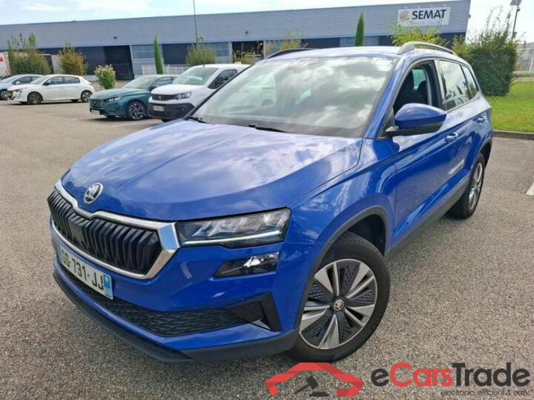 Skoda Karoq 1.5 TSI Aut. LED Virtual Navi Sport-Seats KeylessGo Camera Klima PDC ... #1