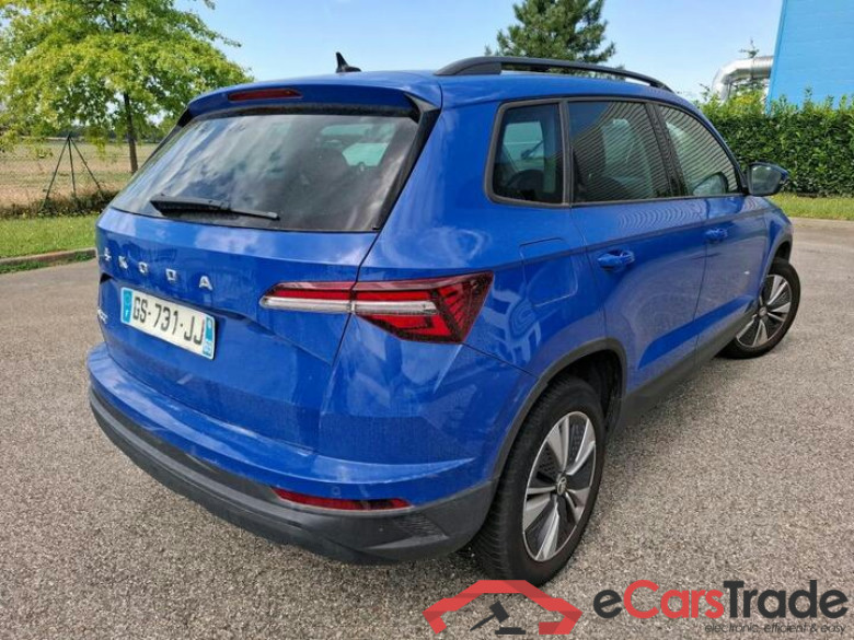 Skoda Karoq 1.5 TSI Aut. LED Virtual Navi Sport-Seats KeylessGo Camera Klima PDC ... #3