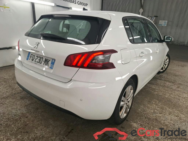 308 Active Business 1.5 HDI 100CV BVM6 E6d #3