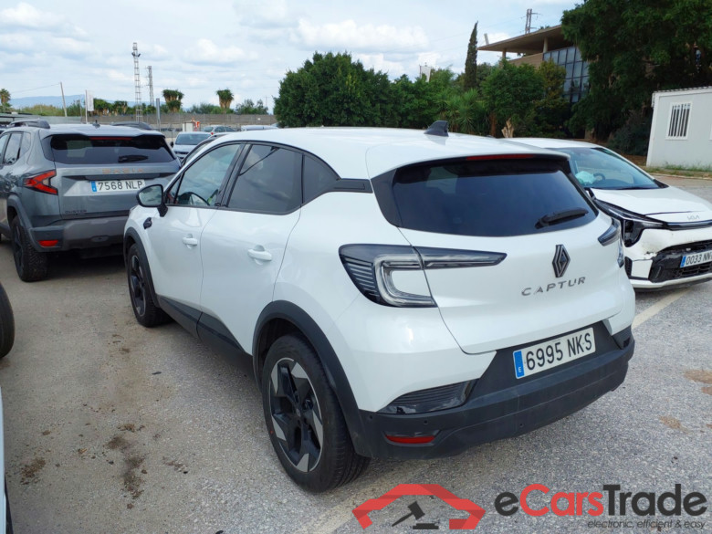 RENAULT Captur TCe 85kW 115V Techno #2