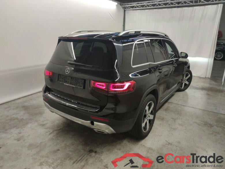 Mercedes-Benz GLB GLB 200 d Business Solution 5d #2