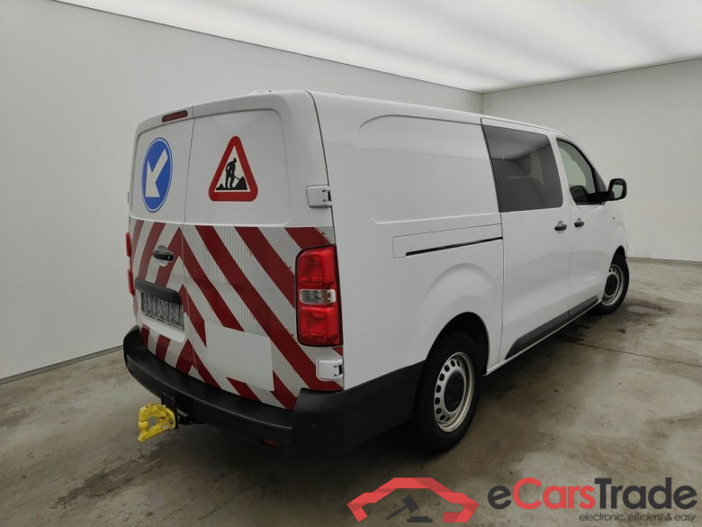 Peugeot Expert Long DC L3 2.0 BlueHDi 180 EAT8 4d #2