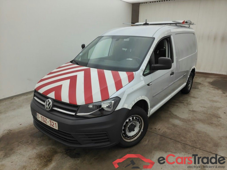 Volkswagen Caddy Maxi TGi 1.4 81kW BMT Maxi Van 4d !!! CNG !!!