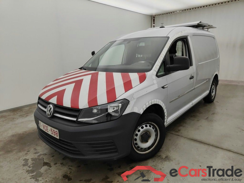 Volkswagen Caddy Maxi TGi 1.4 81kW BMT Maxi Van 4d !!! CNG !!! #1