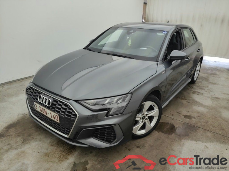 Audi A3 Sportback 1.5 35 TFSi 110kW S tronic S line 5d #1