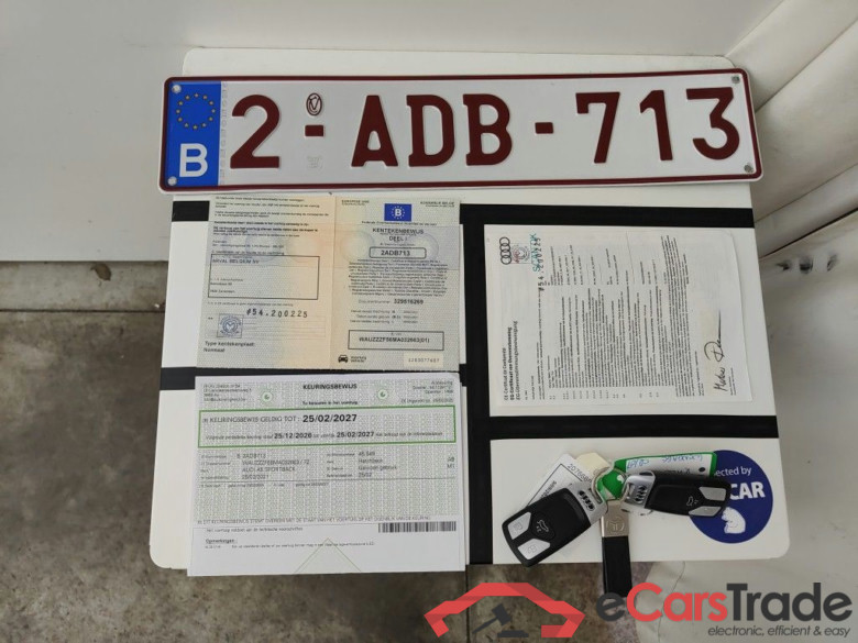 Audi A5 Sportback 30 TDI S tronic Business Edition 5d #4