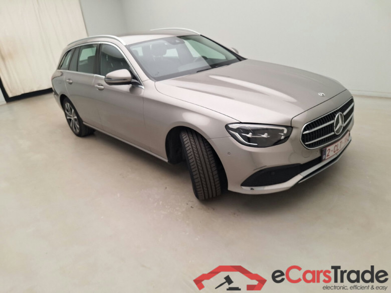 Mercedes, E-Clas Br FL'20 PHEV, E Break 300 de 225kW Bu.So.Aut #5