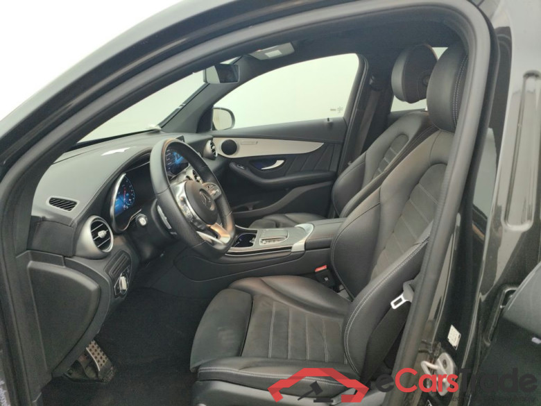 MERCEDES CLASSE GLC COUPE - 2019 GLC 300e 211 (+122) 4 Matic (EU6d-TEMP) 5d Auto #3