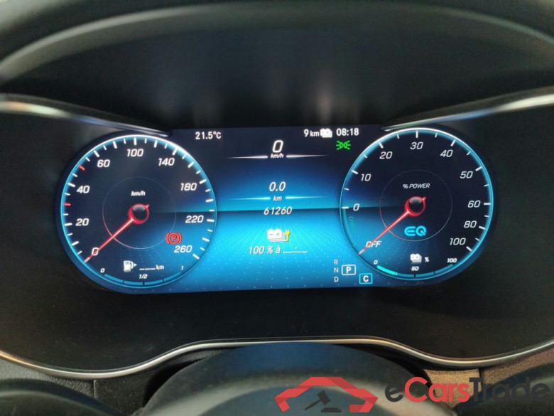 MERCEDES CLASSE GLC COUPE - 2019 GLC 300e 211 (+122) 4 Matic (EU6d-TEMP) 5d Auto #6