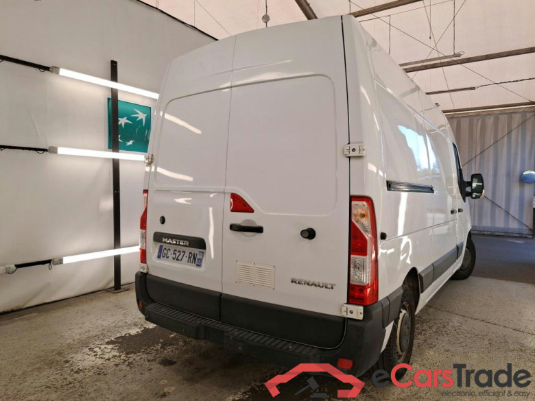 Master Fourgon L2H2 3 5 Grand Confort dCi 135CV BVM6 E6dT #3