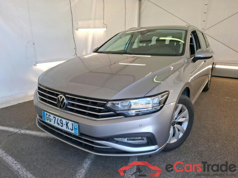 Passat Break Business 2.0 TDI 150CV BVM6 E6d #1