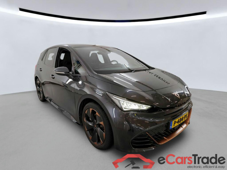 CUPRA Born 150 kW #6