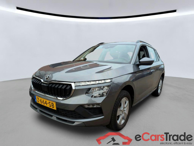 SKODA Kamiq 85 kW