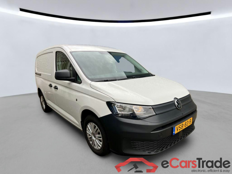 VOLKSWAGEN Caddy Cargo Maxi 55 kW #3