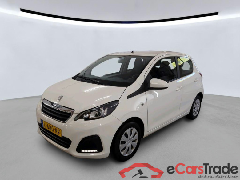 PEUGEOT 108 53 kW #1