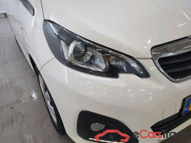 PEUGEOT 108 53 kW #3