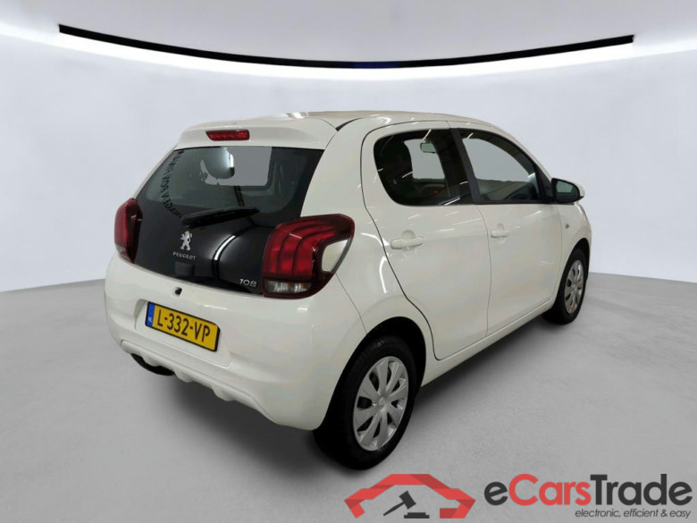PEUGEOT 108 53 kW #5